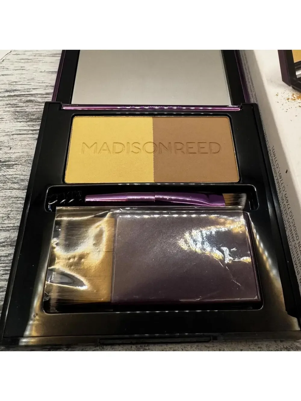 Madison Reed always 100%